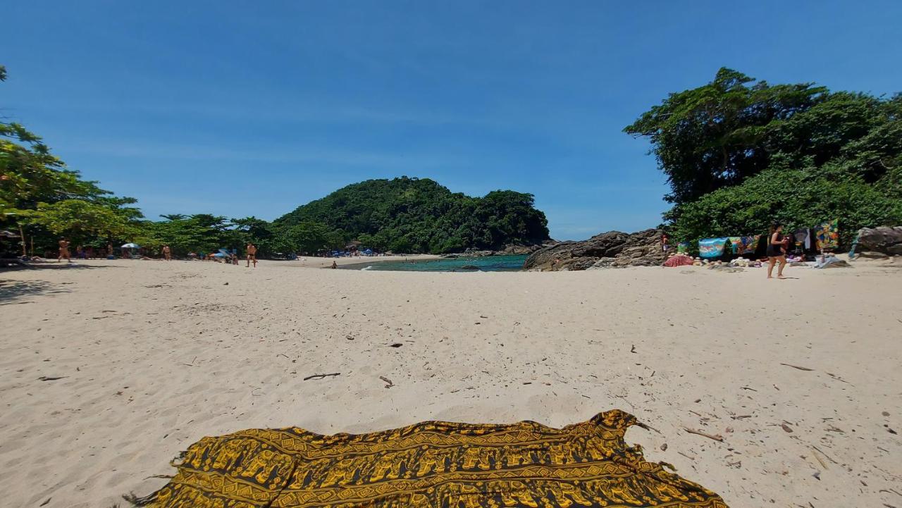Flats Alto Das Pedras Trindade  Eksteriør bilde