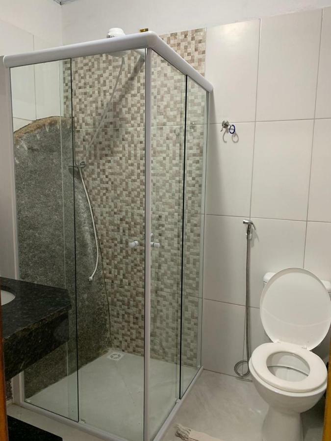 Flats Alto Das Pedras Trindade  Eksteriør bilde