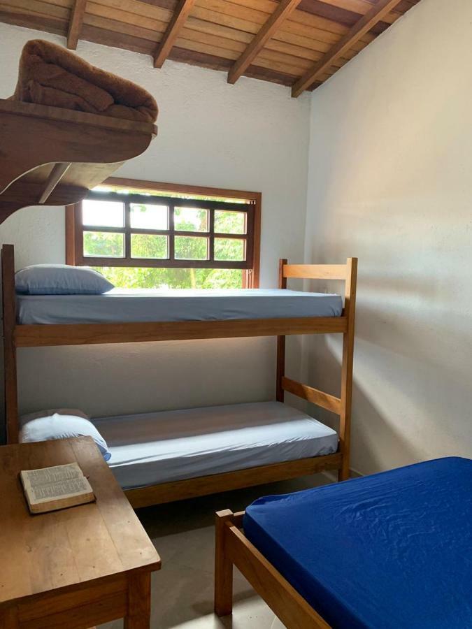 Flats Alto Das Pedras Trindade  Eksteriør bilde