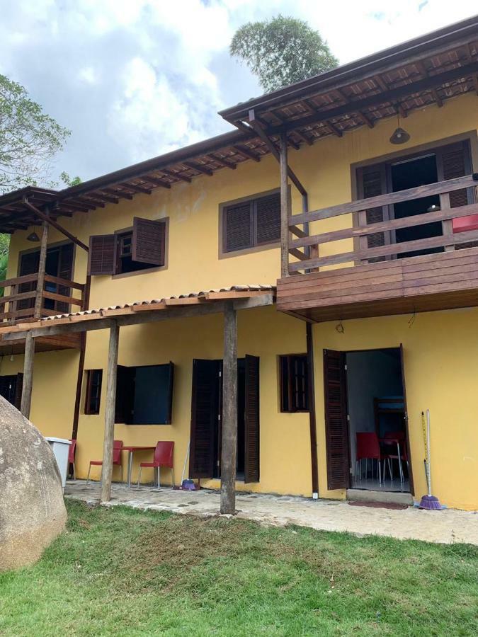Flats Alto Das Pedras Trindade  Eksteriør bilde
